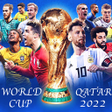 プログラムのアイコン：Copa del Mundo 2022 Catar
