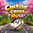 Icoon van programma: Chickster Cross PopUp