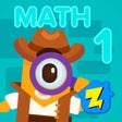 Ícone do programa: 1st Grade Math: Fun Kids …