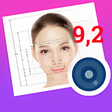 Иконка программы: Beauty Score Golden Ratio…