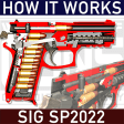 How it Works: SIG SP2022 pistol