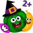 ไอคอนของโปรแกรม: Halloween Kids Toddlers G…