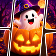 Programın simgesi: Halloween Jigcard-Puzzle …
