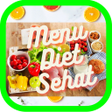 程序图标：Menu Diet Sehat