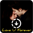Symbol des Programms: Video Status  Love Status