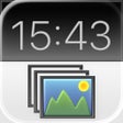 أيقونة البرنامج: Alarm Clock Bedside Table