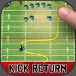 Ikona programu: Ted Ginn: Kick Return