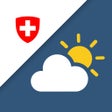 Symbol des Programms: MeteoSwiss