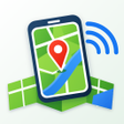Programikonen: Phone Map भ नकश: Khasra M…