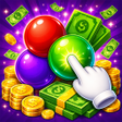 ไอคอนของโปรแกรม: Bubble Blast Jackpot Game