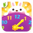 プログラムのアイコン：Telling Time - Learning T…