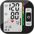 Ikon program: BP - Blood Pressure Monit…