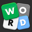 程序图标：WordPuzz - Word Puzzle Ga…