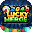 Ícone do programa: 2048 Lucky Merge