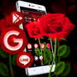 プログラムのアイコン：Rose Launcher Theme