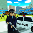 Programın simgesi: San Andreas Angry Cop 3D …