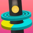 Ícone do programa: Color Crush - Helix Fall