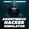 プログラムのアイコン：Anonymous Hacker Simulato…