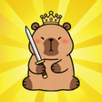 プログラムのアイコン：Capy King
