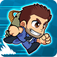 Ikon program: Jetpack Joyride 2: Bullet…