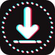 Ícone do programa: Video Downloader for TikT…