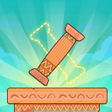 程序图标：FunPillarsStackedHigh