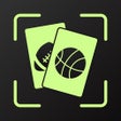 ไอคอนของโปรแกรม: Sports  TCG Cards Scanner