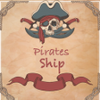 程序图标：The Pirates Ship SoundTra…