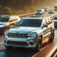 プログラムのアイコン：Jeep Off Road: Grand Cher…