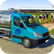 程序图标：Milk Van Cow Milk Deliver…