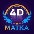 ไอคอนของโปรแกรม: 4D Online Matka Play App