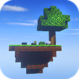 プログラムのアイコン：SkyBlock - Craft your isl…