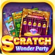 Programikonen: Scratch Wonder Party