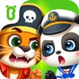 أيقونة البرنامج: Little Panda Captain