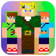 Ícone do programa: Robin Hood Gamer Skin for…