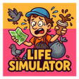 ไอคอนของโปรแกรม: CareerClicker  Life Simul…
