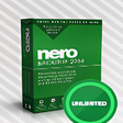 プログラムのアイコン：Nero BackItUp 