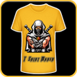 Ikon program: T Shirt Design-T Shirts M…