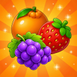 Icon of program: Fruit Crash:Drop&Match