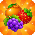 Icon of program: Fruit Crash:Drop&Match