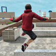 程序图标：Going Up Parkour: Rooftop…