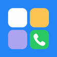 程序图标：Contacts: Dialer Calls  H…