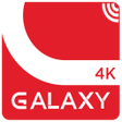 プログラムのアイコン：Galaxy4kTV