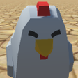 プログラムのアイコン：Flappy Chicken