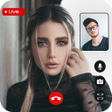 Ikona programu: Girls Video Call - Live T…