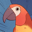 ไอคอนของโปรแกรม: Bird Alone