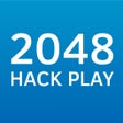 Ikon program: 2048 Hack Play