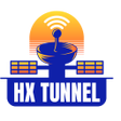 プログラムのアイコン：HX Tunnel VPN