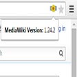 Icon of program: Version Check for MediaWi…