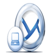プログラムのアイコン：Acronis Backup Advanced f…